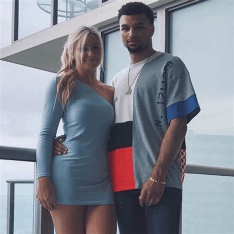 harper jamal murray|Jamal Murrays Relationship with Harper Hempel: What to Know